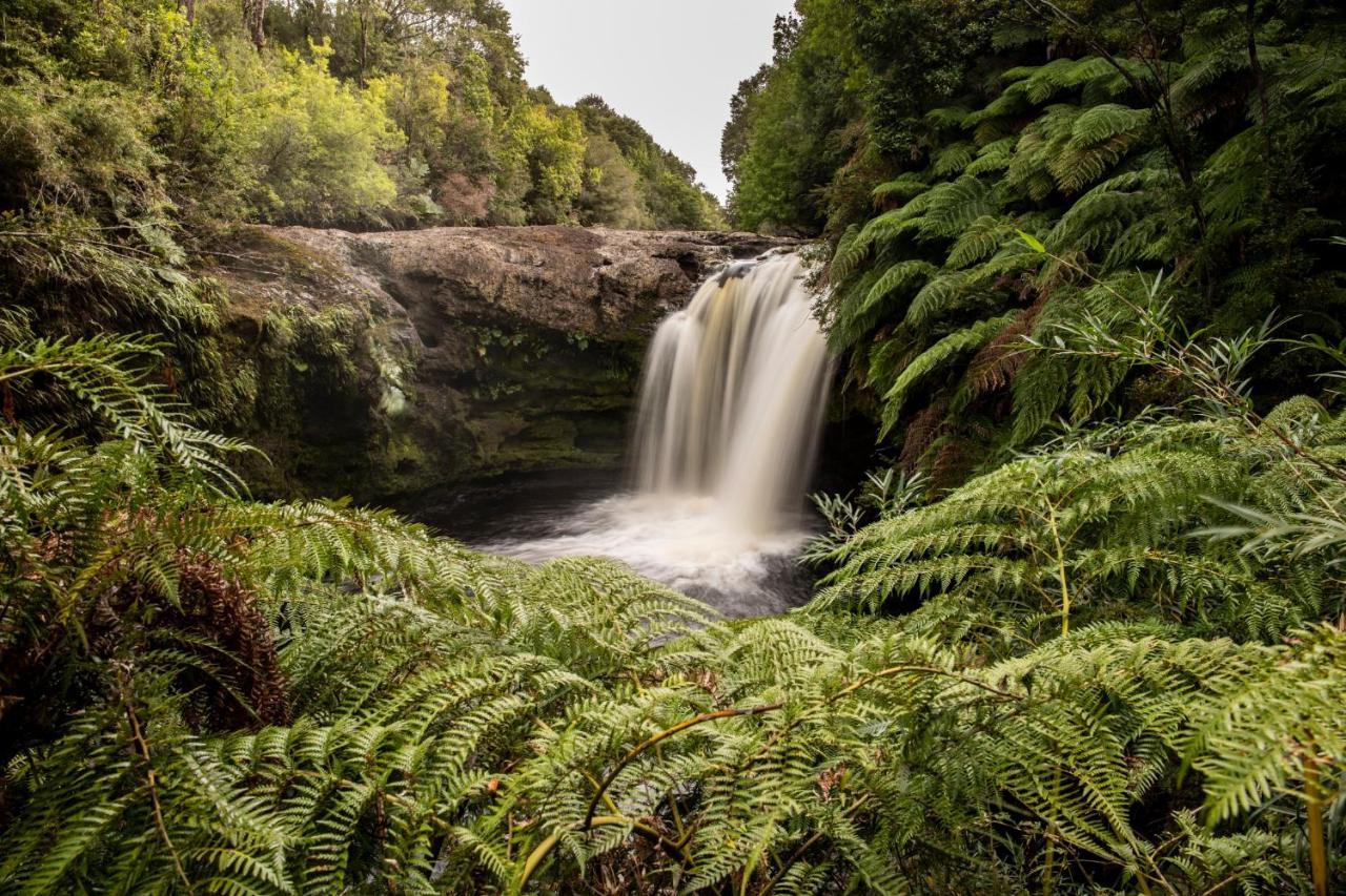 Lodge Parque Tepuhueico Castro Dış mekan fotoğraf