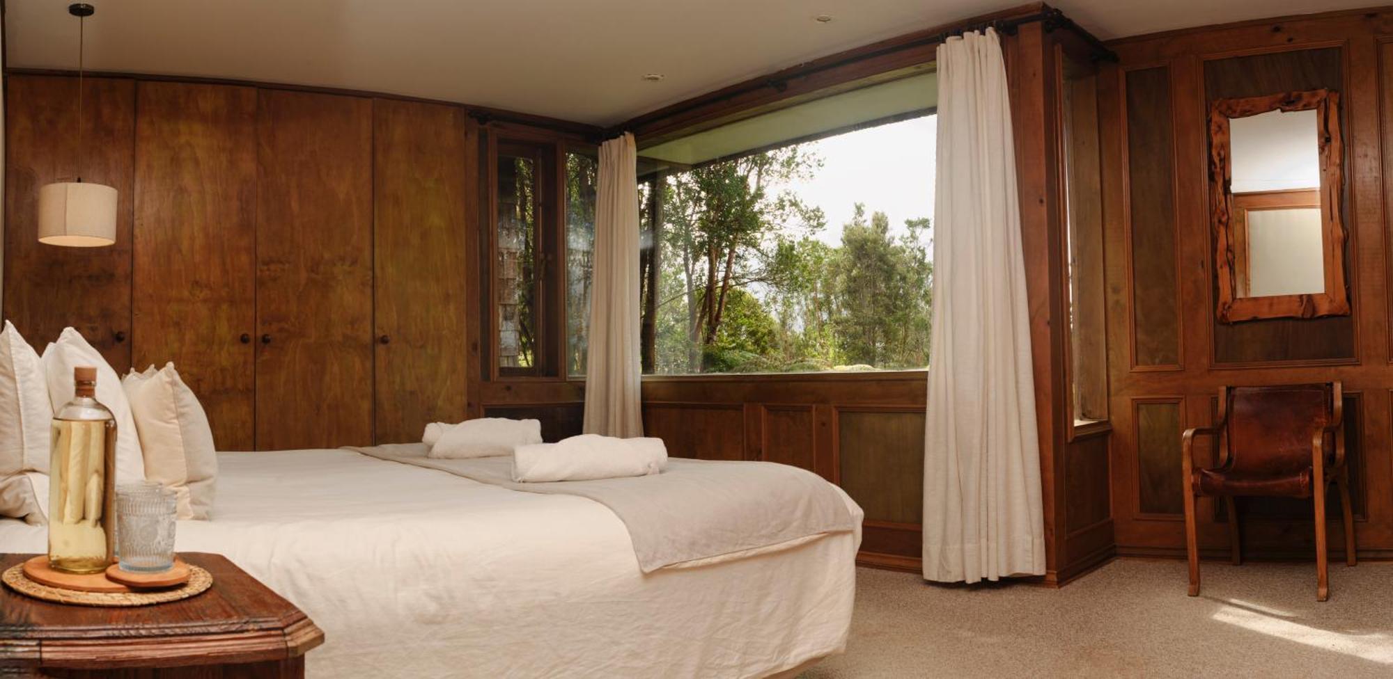 Lodge Parque Tepuhueico Castro Dış mekan fotoğraf
