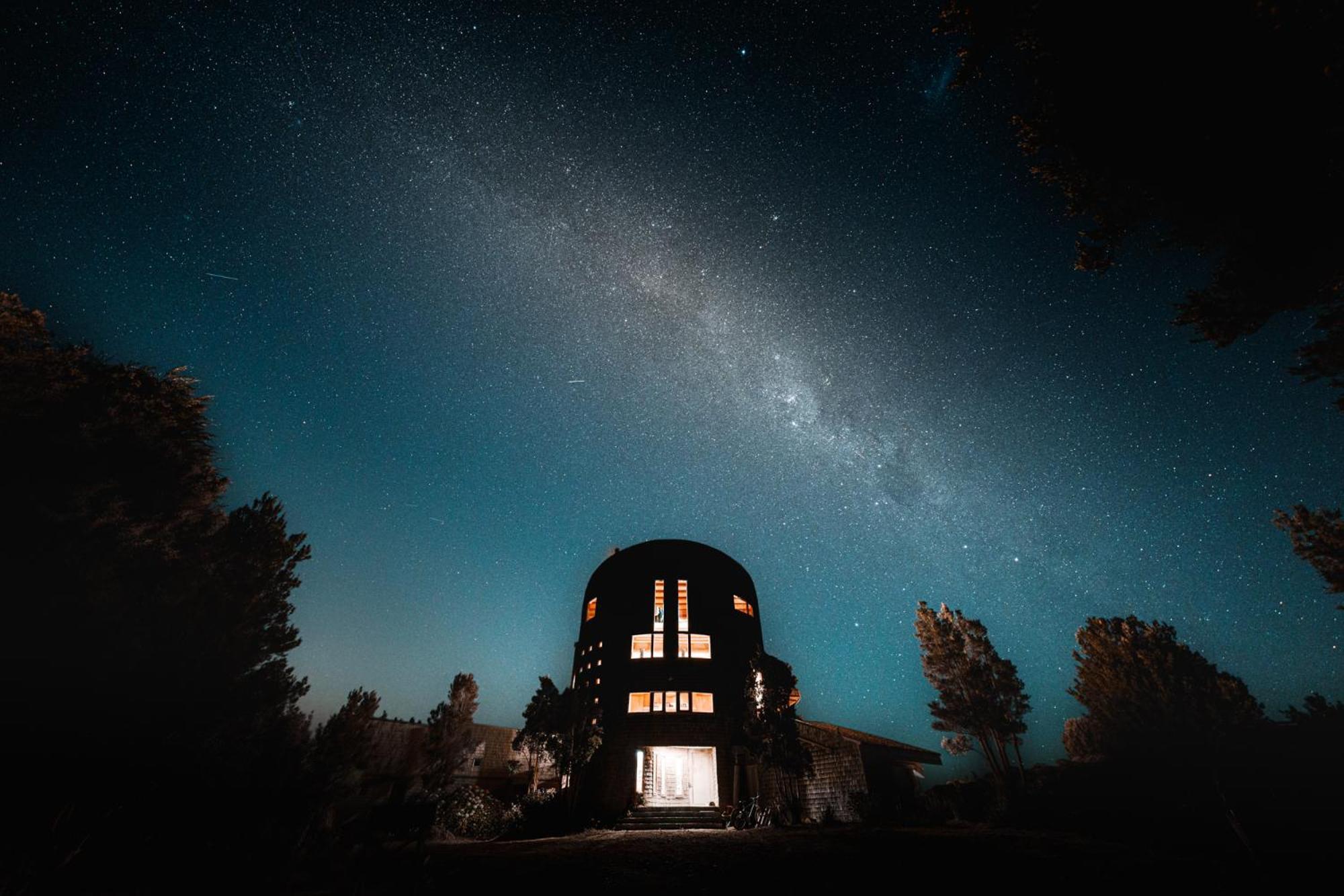 Lodge Parque Tepuhueico Castro Dış mekan fotoğraf