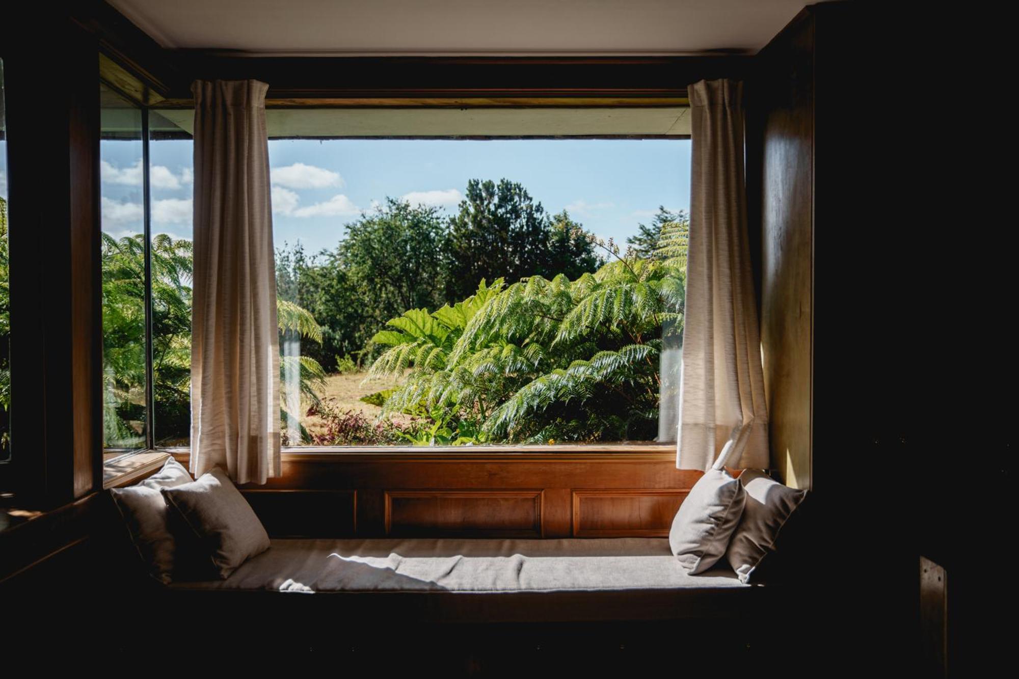 Lodge Parque Tepuhueico Castro Dış mekan fotoğraf