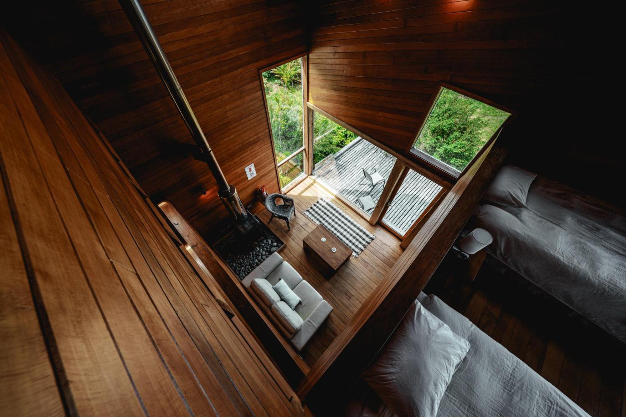 Lodge Parque Tepuhueico Castro Dış mekan fotoğraf