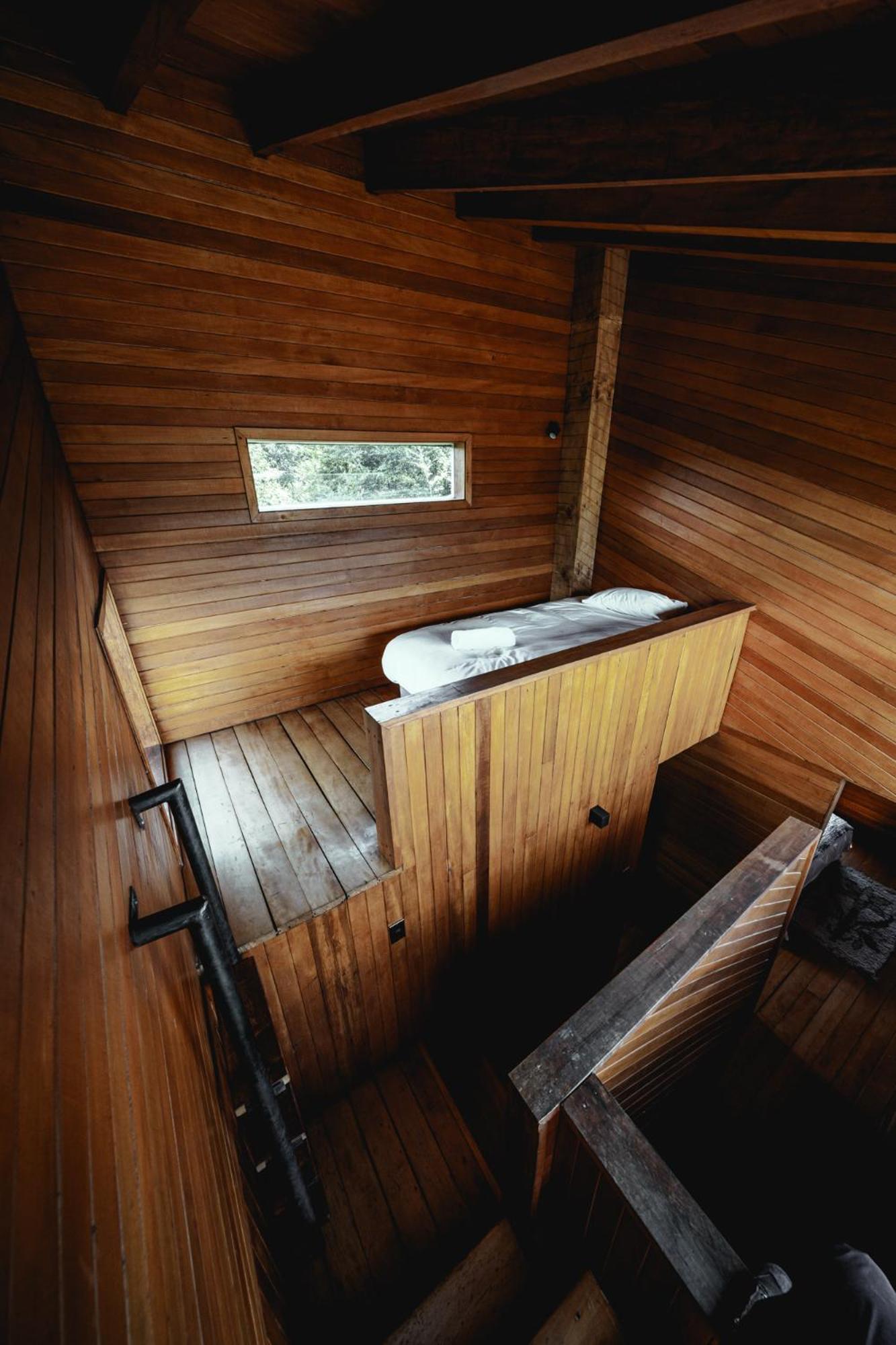Lodge Parque Tepuhueico Castro Dış mekan fotoğraf